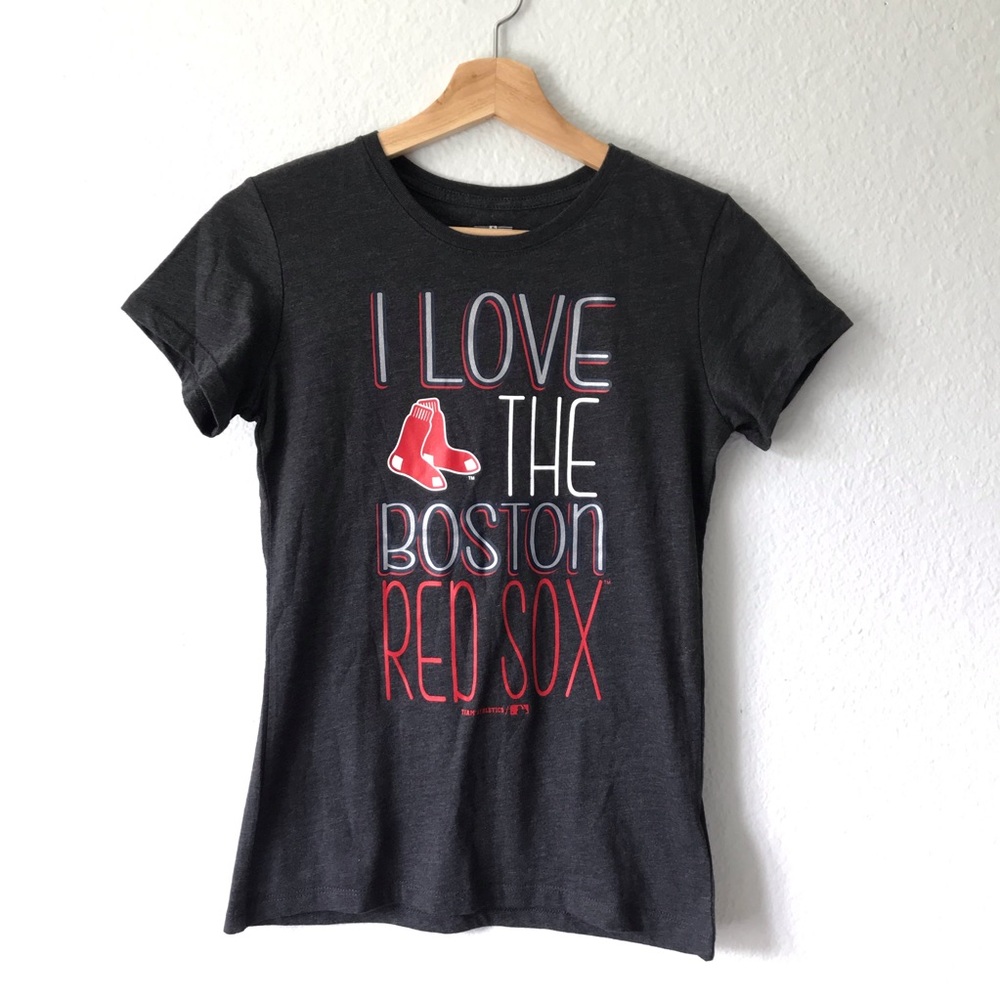 Boston Red Sox baseball  t-shirt